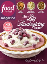 Food Network-Digital Magazine