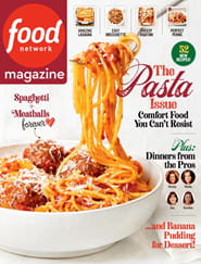 Food Network - Digital Magazine