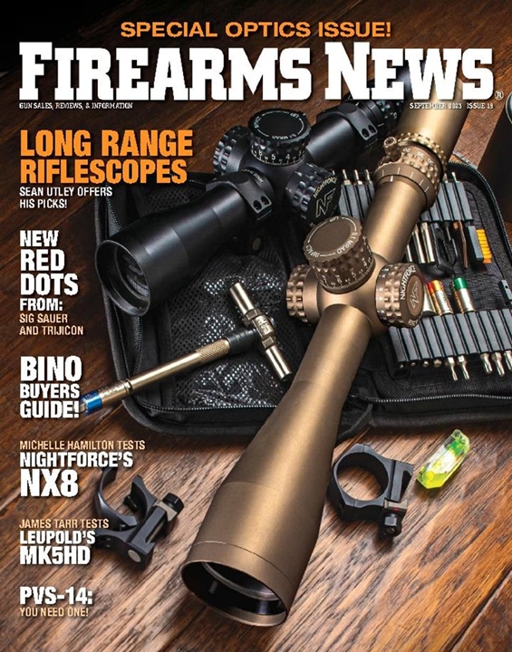 Firearms News-Digital Magazine