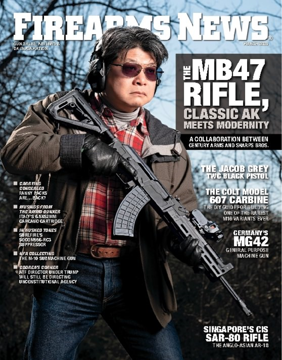 Firearms News-Digital Magazine