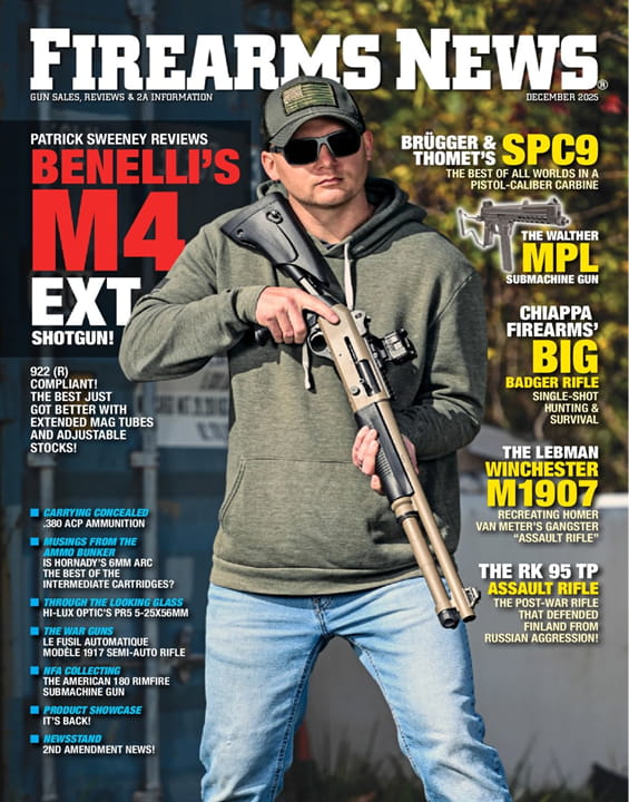 Firearms News-Digital Magazine