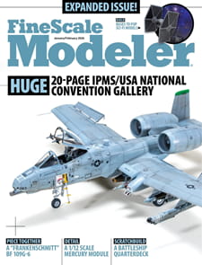 Fine Scale Modeler-Digital Magazine