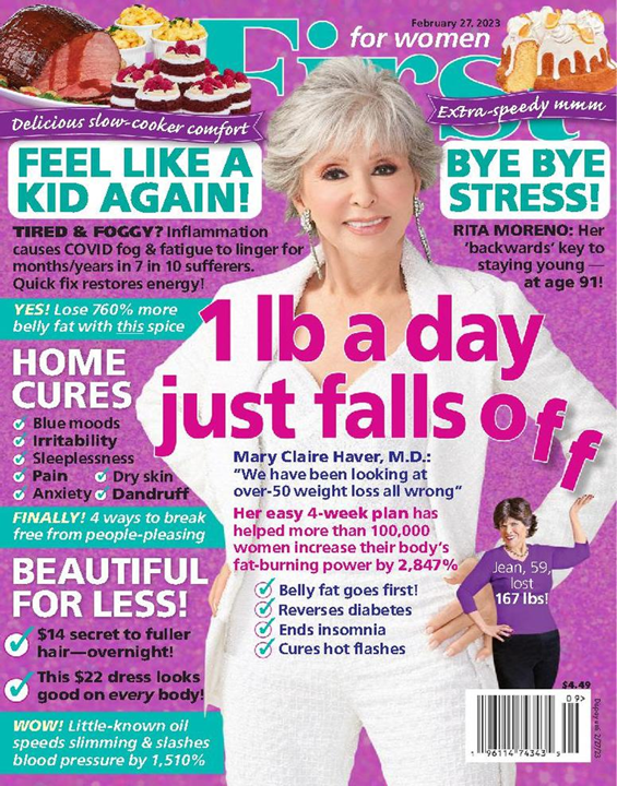 First Magazine