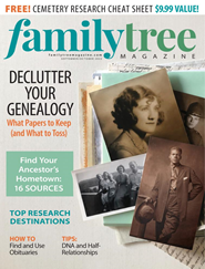 Family Tree Magazine