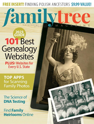 Family Tree Magazine