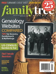 Family Tree Magazine