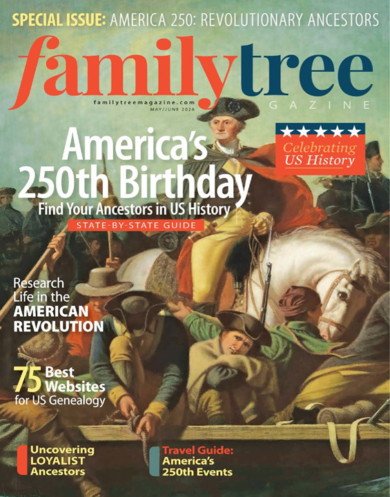 Family Tree Magazine