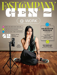 Fast Company Magazine
