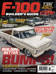 F-100 Builder's Guide - Print + Digital Magazine