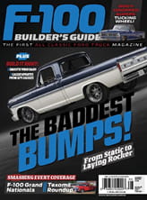 F100 Builders Guide Magazine
