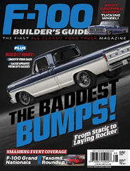 F-100 Builder's Guide - Print + Digital Magazine
