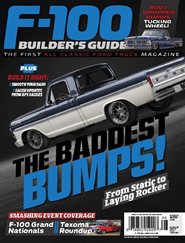 F-100 Builder's Guide Magazine