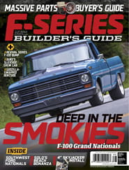 F-100 Builder's Guide Magazine