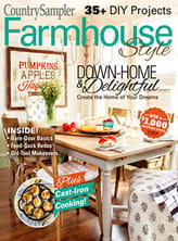 Farmhouse Style Magazine