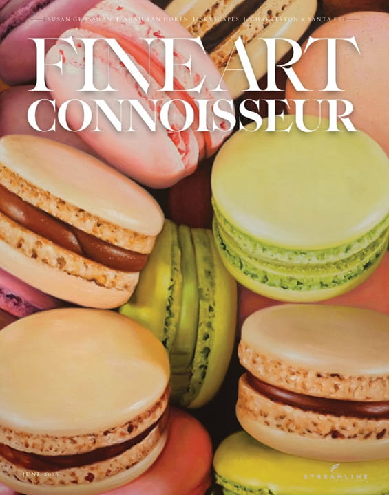Fine Art Connoisseur - Digital Magazine