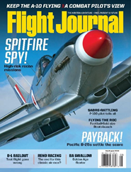 Flight Journal