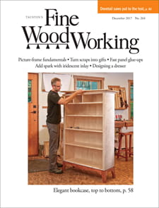 Fine Woodworking Magazine