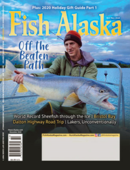 Fish Alaska Magazine