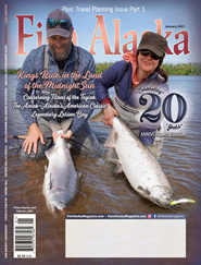 Fish Alaska Magazine