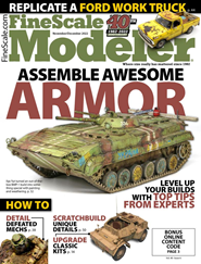 Finescale Modeler Magazine