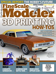 Finescale Modeler Magazine