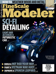 Finescale Modeler Magazine