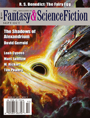 Fantasy & Science Fiction Magazine