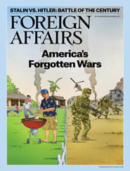 Foreign Affairs Magazine