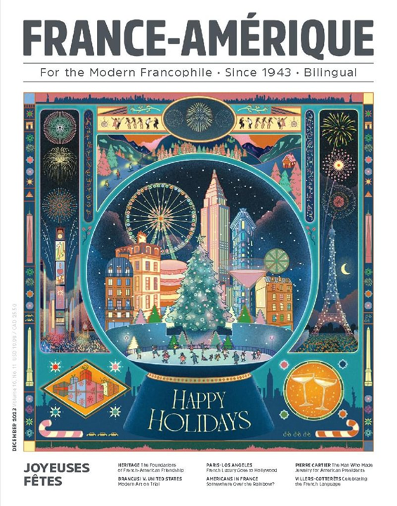 France-Amerique Magazine