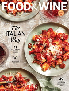 Food & Wine Magazine