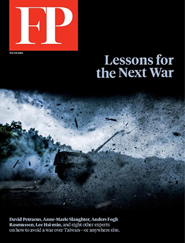 Foreign Policy-Digital Magazine