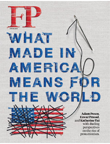 Foreign Policy-Digital Magazine