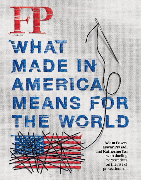 Foreign Policy-Digital Magazine