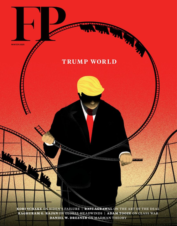 Foreign Policy-Digital Magazine