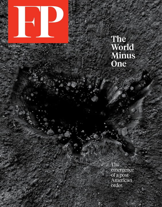 Foreign Policy-Digital Magazine