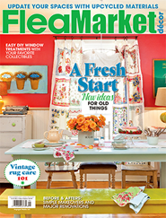 Flea Market Decor Magazine