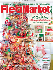 Flea Market Decor Magazine