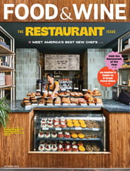 Food & Wine - Digital Magazine