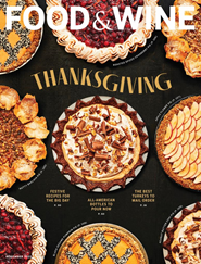 Food & Wine - Digital Magazine