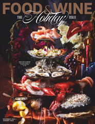 Food & Wine - Digital Magazine