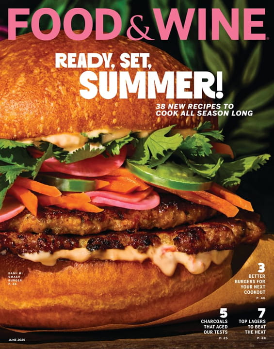 Food & Wine - Digital Magazine