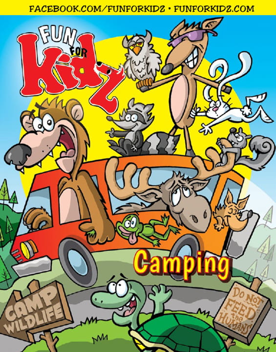 Fun for Kidz Magazine