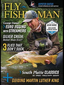 Fly Fisherman Magazine