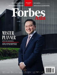 Forbes Asia-Digital Magazine