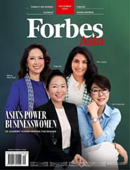 Forbes Asia-Digital Magazine