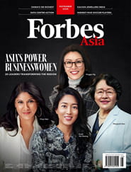 Forbes Asia-Digital Magazine