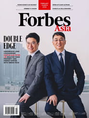 Forbes Asia-Digital Magazine