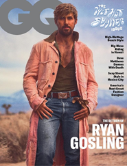 GQ Magazine