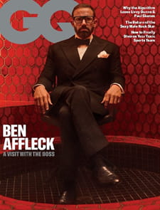 GQ Magazine