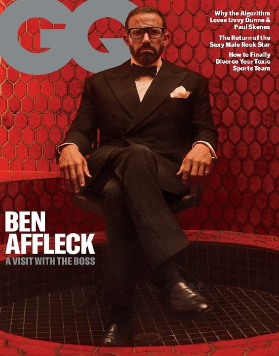 GQ Magazine